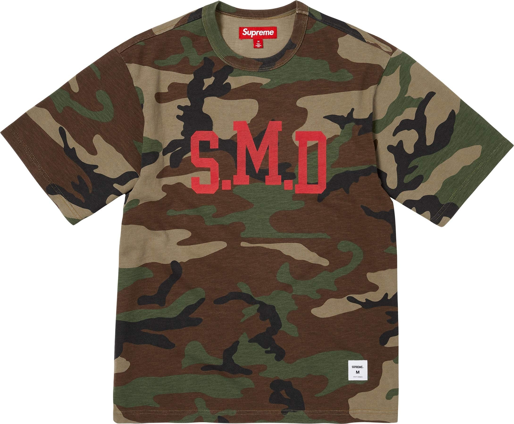 SMD S/S Top view 5